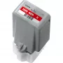 Cartucho de tinta Canon PFI-1000R vermelho