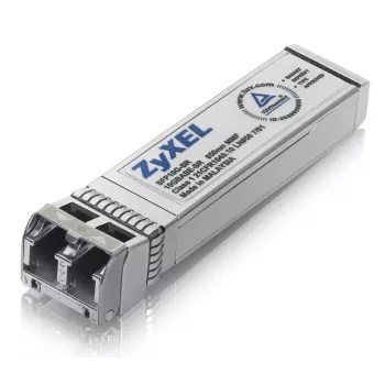 Módulo transceptor de rede Zyxel SFP10G-SR fibra ótica 10000 Mbit/s SFP+ 850 nm