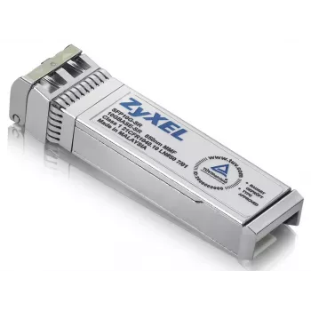 Módulo transceptor de rede Zyxel SFP10G-SR fibra ótica 10000 Mbit/s SFP+ 850 nm