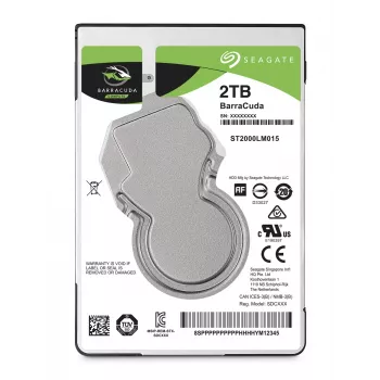 Disco interno Seagate Barracuda 2,5