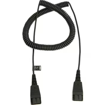 Cabo acessório para auscultadores/headset Jabra 8730-009