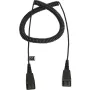 Cabo acessório para auscultadores/headset Jabra 8730-009