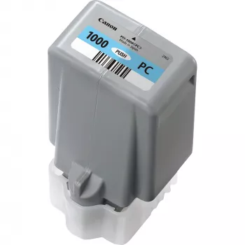 Tinteiro Canon PFI-1000 PC photo azure 0550C001