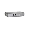 Servidor de impressão LevelOne, 2 x USB, 1 x Paralelo, cinzento, atividade, link, energia, estado, Taiwan, Ethernet LAN, IEEE 802.3, IEEE 802.3u, 10,100 Mbit/s