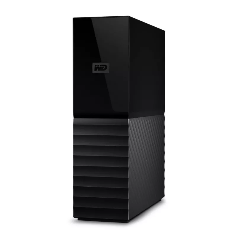 Disco WESTERN DIGITAL – My Book – 8 TB – USB-A 3.2 Gen 1