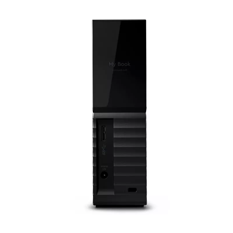Disco WESTERN DIGITAL – My Book – 8 TB – USB-A 3.2 Gen 1