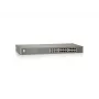 Switch Fast Ethernet LevelOne 24 portas, não gerido, Fast Ethernet (10/100), full duplex, montagem em rack