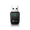 Adaptador Wi-Fi USB dual band sem fios TP-Link AC600