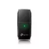 Adaptador Wi-Fi USB dual band sem fios TP-Link AC600