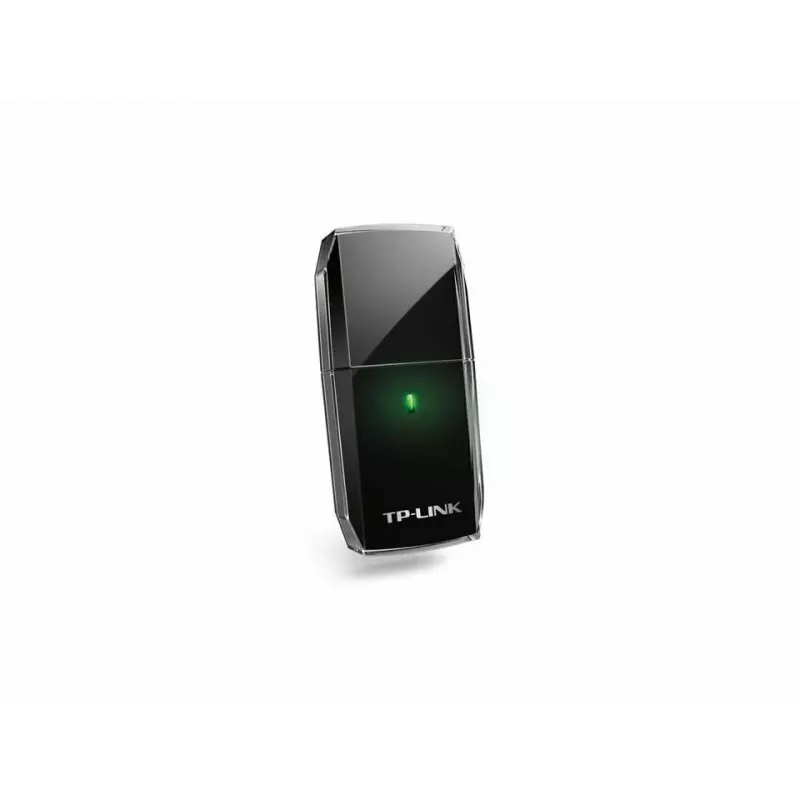 Adaptador Wi-Fi USB dual band sem fios TP-Link AC600