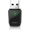 Adaptador Wi-Fi USB dual band sem fios TP-Link AC600