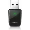 Adaptador Wi-Fi USB dual band sem fios TP-Link AC600