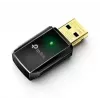 Adaptador Wi-Fi USB dual band sem fios TP-Link AC600