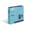 Adaptador Wi-Fi USB dual band sem fios TP-Link AC600