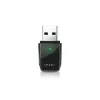 Adaptador Wi-Fi USB dual band sem fios TP-Link AC600