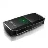 Adaptador Wi-Fi USB dual band sem fios TP-Link AC600