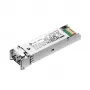 Módulo SFP Gigabit TP-Link Omada, monomodo, MiniGBIC, interface LC, até 10 km de distância