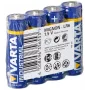 Pilha VARTA Industrial Pro Mignon AA LR6 (4x em película)