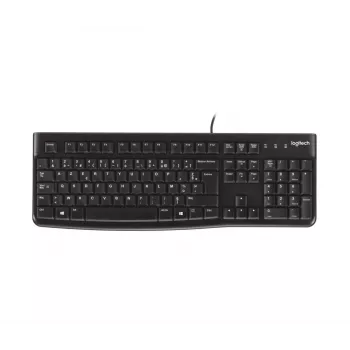 Teclado OEM LOGITECH K120 AZERTY francês