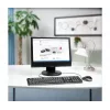 Teclado OEM LOGITECH K120 AZERTY francês