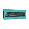 Teclado OEM LOGITECH K120 AZERTY francês