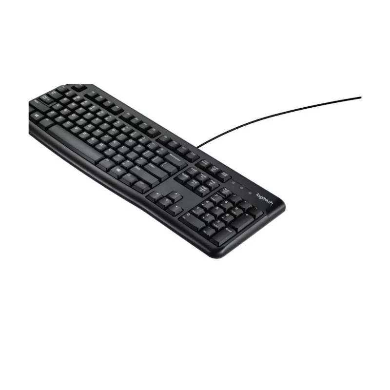 Teclado OEM LOGITECH K120 AZERTY francês