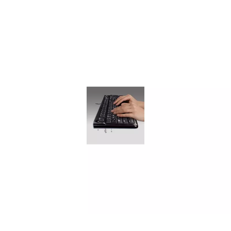 Teclado OEM LOGITECH K120 AZERTY francês