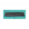 Teclado OEM LOGITECH K120 AZERTY francês
