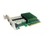 Controlador Ethernet dual port 10 Gigabit SUPERMICRO 2x SFP+/ Low Profile/ PCI-e V(2.0) (aoc-stgn-i2s)