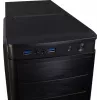 Caixa de PC Inter-Tech IT-5905 Midi Tower preto