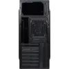 Caixa de PC Inter-Tech IT-5905 Midi Tower preto