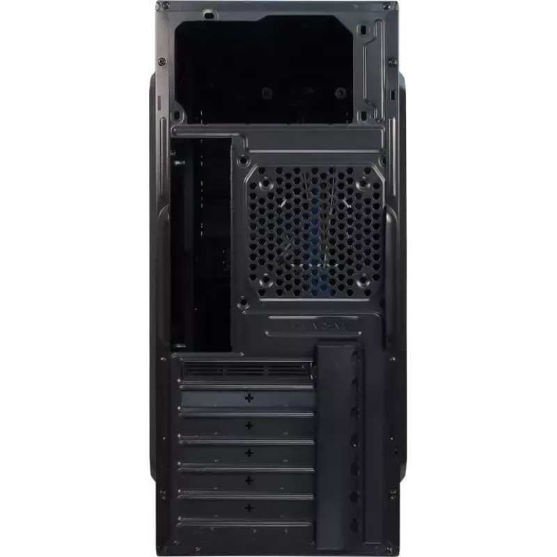 Caixa de PC Inter-Tech IT-5905 Midi Tower preto