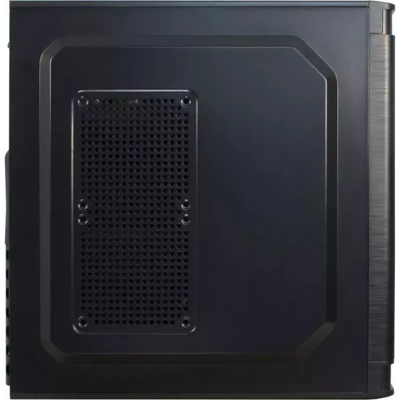 Caixa de PC Inter-Tech IT-5905 Midi Tower preto