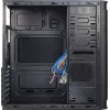 Caixa de PC Inter-Tech IT-5905 Midi Tower preto