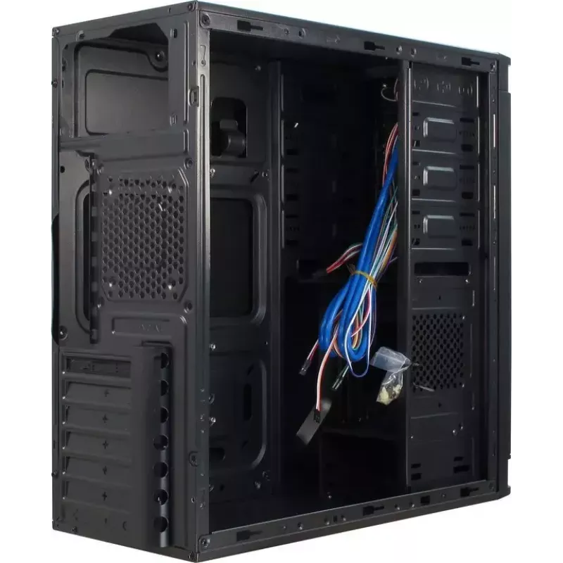 Caixa de PC Inter-Tech IT-5905 Midi Tower preto