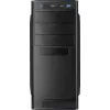 Caixa de PC Inter-Tech IT-5905 Midi Tower preto