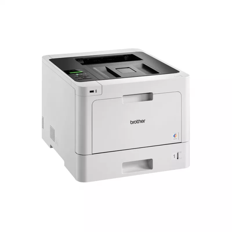 Impressora laser Brother HL-L8260CDW cor 2400 x 600 DPI A4 Wi-Fi