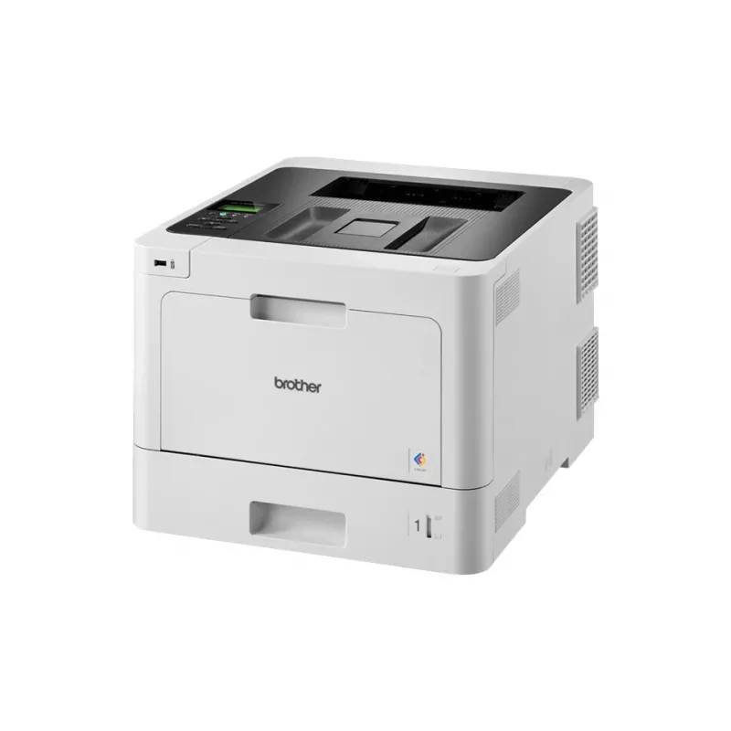 Impressora laser Brother HL-L8260CDW cor 2400 x 600 DPI A4 Wi-Fi