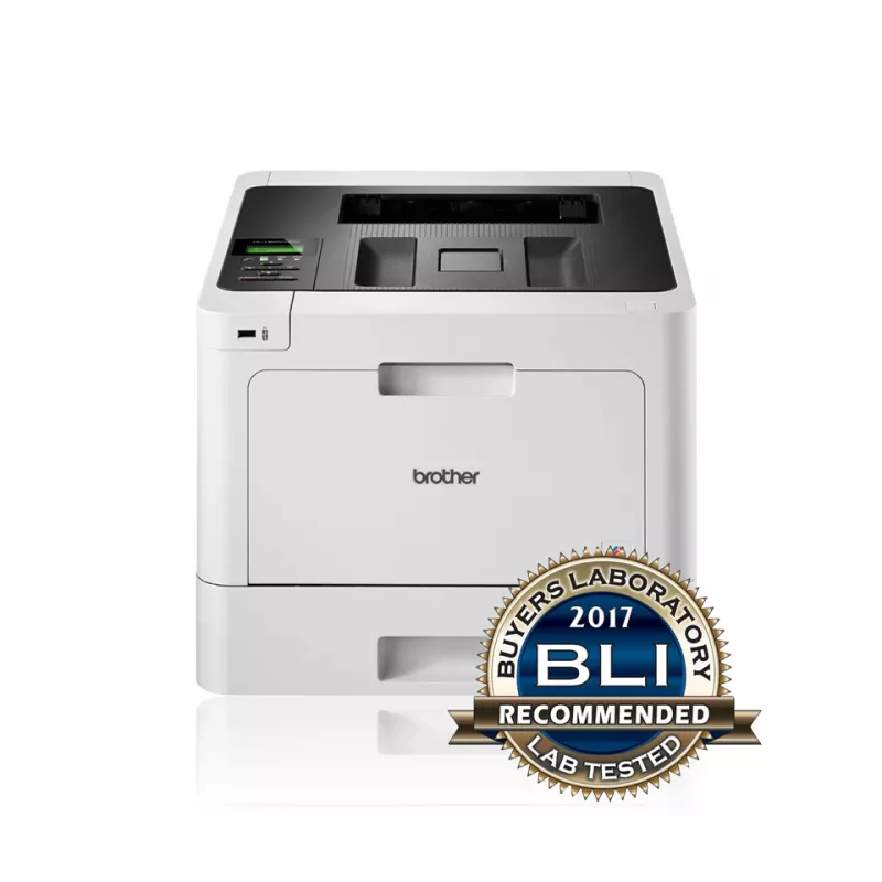 Impressora laser Brother HL-L8260CDW cor 2400 x 600 DPI A4 Wi-Fi
