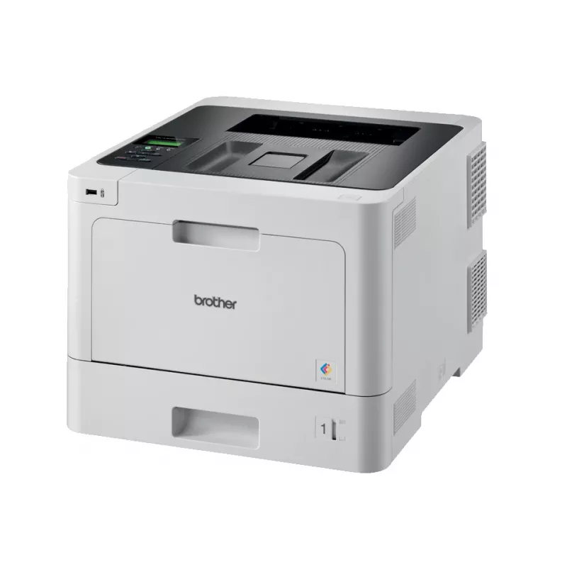 Impressora laser Brother HL-L8260CDW cor 2400 x 600 DPI A4 Wi-Fi