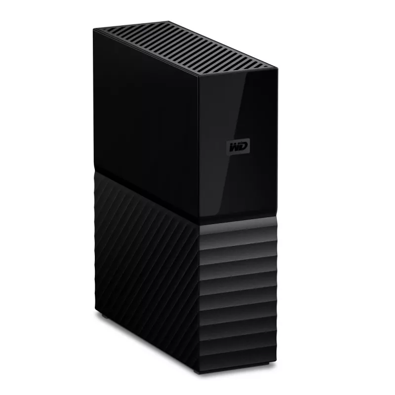 Disco WESTERN DIGITAL – My Book – 4 TB – USB-A 3.2 Gen 1