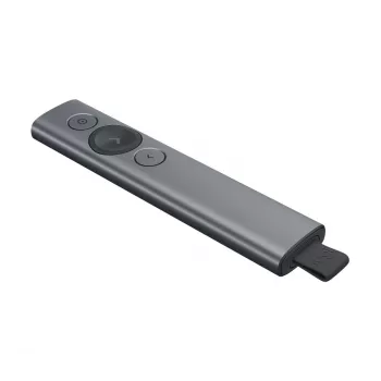 Comando de apresentação LOGITECH Spotlight Slate - cinzento
