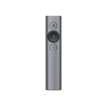 Comando de apresentação LOGITECH Spotlight Slate - cinzento