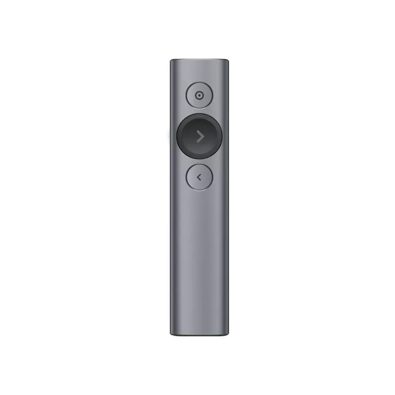 Comando de apresentação LOGITECH Spotlight Slate - cinzento