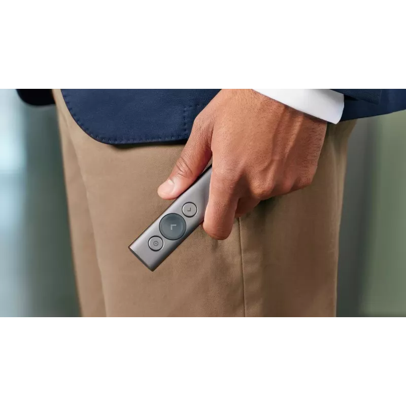 Comando de apresentação LOGITECH Spotlight Slate - cinzento