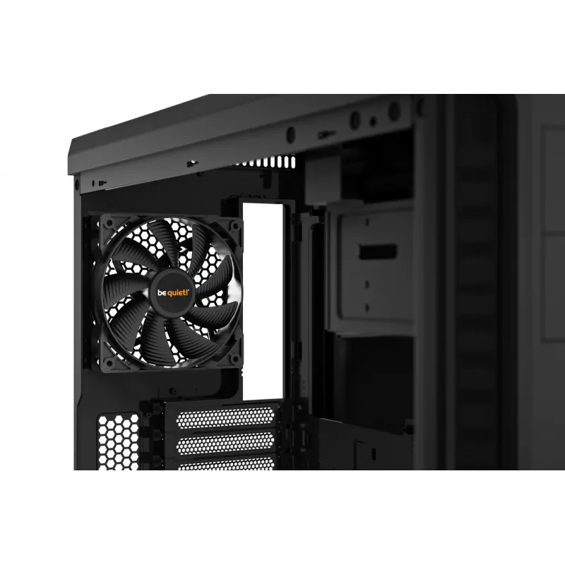 be quiet Pure Base 600 Window Midi Tower preto
