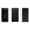 be quiet Pure Base 600 Window Midi Tower preto