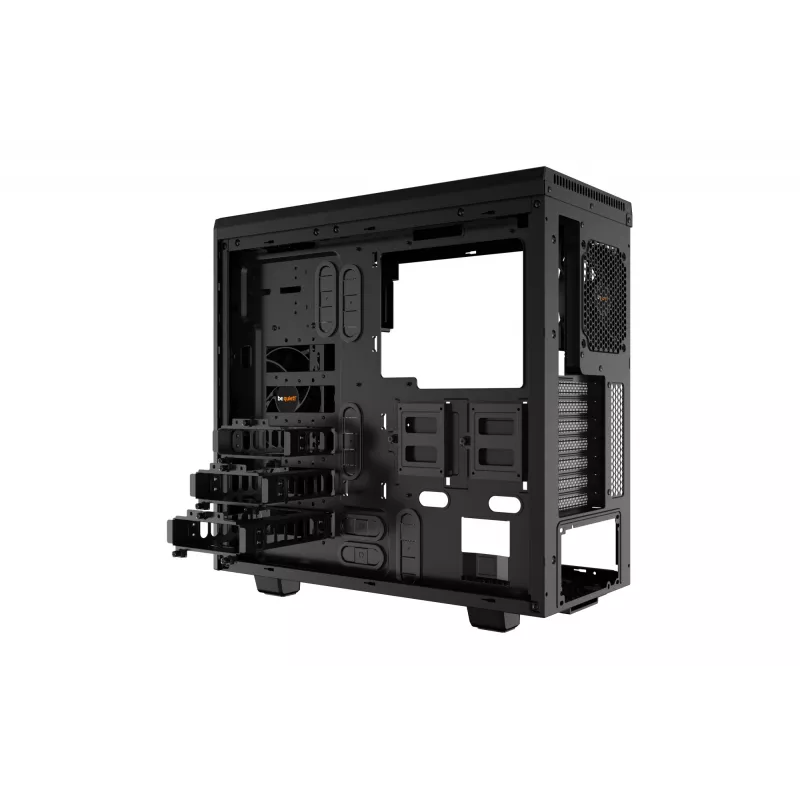 be quiet Pure Base 600 Window Midi Tower preto