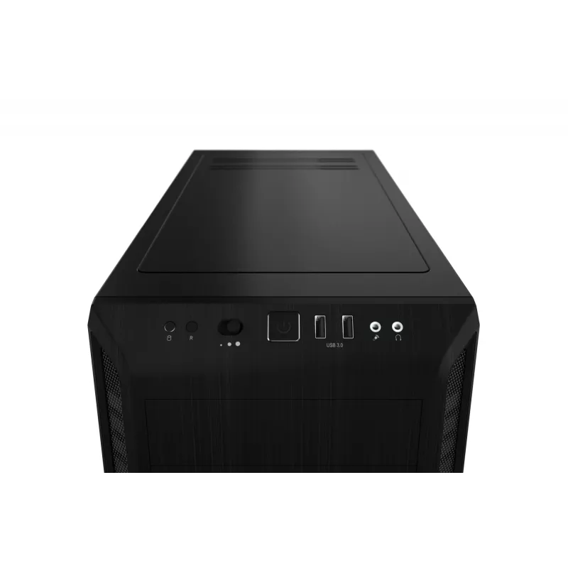 be quiet Pure Base 600 Window Midi Tower preto