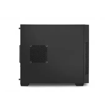 Caixa de PC Sharkoon S1000 torre preta